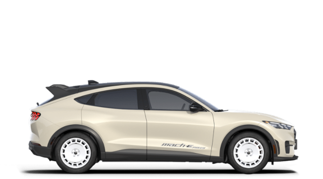 2025 Ford Mache